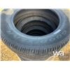 Image 3 : (5) GOODYEAR WRANGLER 275/60R20 TIRES