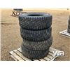 Image 3 : (4) HAIDA 37X13.50R20LT TIRES