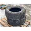 Image 3 : (2) GENERAL 35X12.5R20LT TIRES