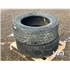 Image 1 : (2) 33X12.50R20LT TIRES