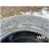Image 4 : (2) 33X12.50R20LT TIRES