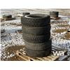 Image 1 : (5) WESTLAKE 225/70R19.5 TIRES