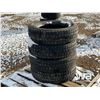 Image 3 : (4) FOADX 225/70R19.5 TIRES