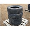Image 1 : (4) BRIDGESTONE P255/70R18 TIRES