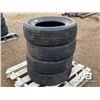 Image 2 : (4) BRIDGESTONE P255/70R18 TIRES