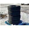 Image 3 : KELLY EDGE M/T 275/70R18 TIRES & RIMS