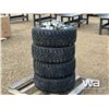 Image 2 : (4) DISCOVERY 275/65R18 TIRES W/ RIMS