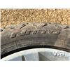 Image 3 : (4) NITTO 265/70R18 TIRES AND RIMS