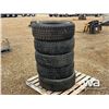 Image 2 : (5) ICE BLAZERLT275/65R18 TIRES