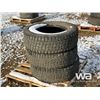 Image 1 : (3) NITRO ALL TERRAIN 275/70R18 TIRES