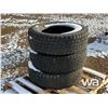Image 3 : (3) NITRO ALL TERRAIN 275/70R18 TIRES