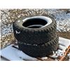 Image 3 : (2) BF GOODRICH 275/65R18 TIRES