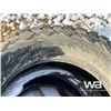 Image 4 : (2) BF GOODRICH 275/65R18 TIRES