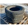 Image 1 : (2) GOODYEAR WRANGLER 275/70R18 TIRES