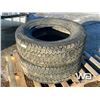 Image 2 : (2) GOODYEAR WRANGLER 275/70R18 TIRES