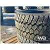 Image 5 : (2) GOODYEAR WRANGLER 275/70R18 TIRES