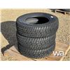 Image 1 : (3) GRIZZLY RANGE BLAZER A/T 245/75R17