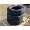 Image 2 : (3) GRIZZLY RANGE BLAZER A/T 245/75R17
