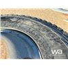 Image 3 : (6) HANCOOK LT235/80R17 TIRES & RIMS