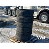 Image 1 : (6) FIRESTONE TRANSFORCE AT 245/70R17 TIRES
