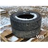 Image 2 : (2) GOODYEAR WRANGLER 245/75R17 TIRES