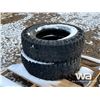 Image 3 : (2) GOODYEAR WRANGLER 245/75R17 TIRES