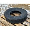 Image 1 : (1) GRIZZLY 235/85R16 TRAILER TIRE