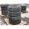 Image 2 : (4) ASSORTED 16 IN. TIRES & RIMS