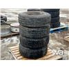 Image 3 : (4) ASSORTED 16 IN. TIRES & RIMS