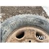 Image 4 : (4) 16 IN. TIRES & RIMS