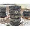 Image 1 : (5) 18 IN. ASSORTED TIRES