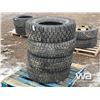 Image 1 : (4) 16 IN. TIRES