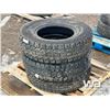 Image 1 : (3) 16 IN. TIRES