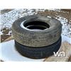 Image 1 : (2) ROAD RIDE 235/80R16 TIRES
