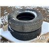 Image 3 : (2) ROAD RIDE 235/80R16 TIRES