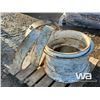 Image 1 : 24 X 14 STEEL RIM