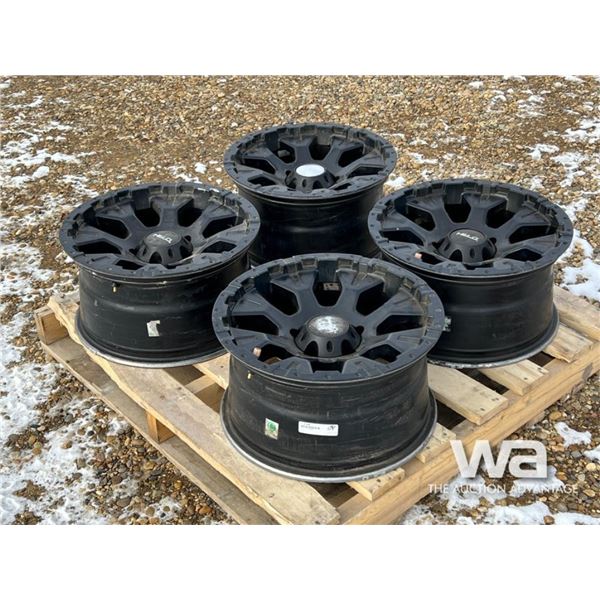 HELO 17 IN. RIMS