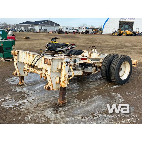 1990 ROTEC TRAIL-EZE R0B4W S/A BOOSTER