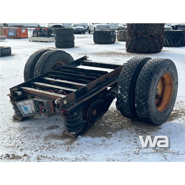 S/A STEERING BOOSTER