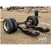Image 2 : SINGLE AXLE BOOSTER
