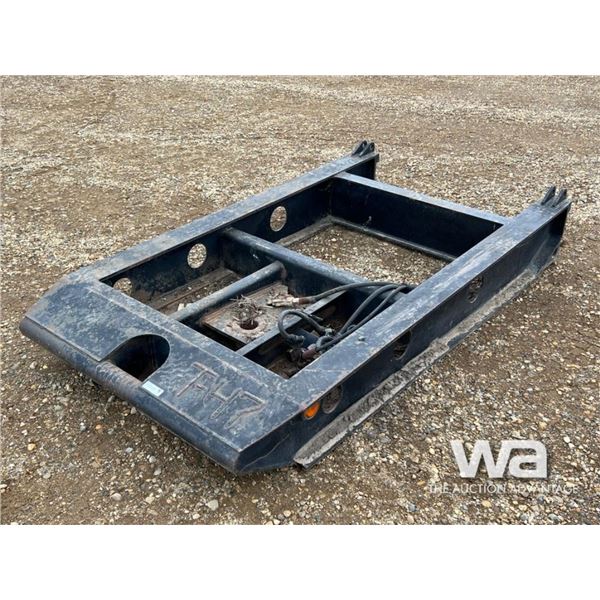 TRAILER NECK EXTENSION