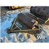 Image 1 : 36 IN. STEEL LAWN ROLLER