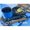 Image 3 : TIGERCAT CYLINDERS,ROLLERS & SPROCKETS