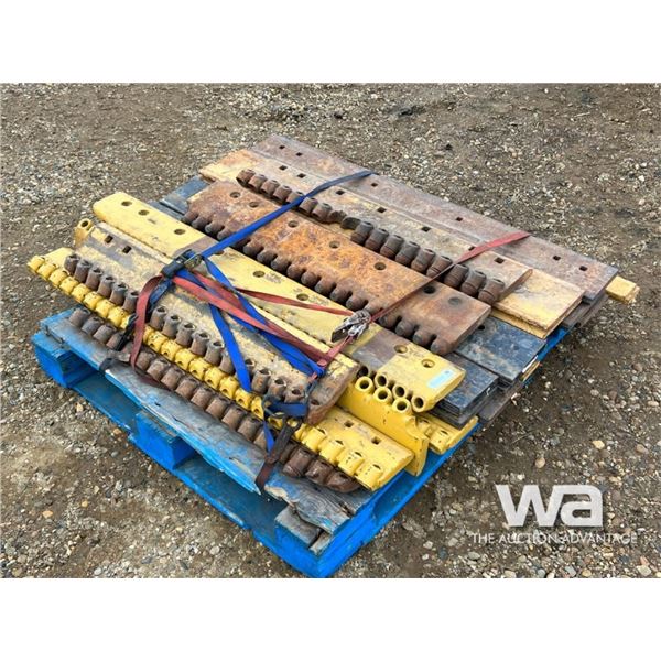 GRADER & SANDVIK BLADES