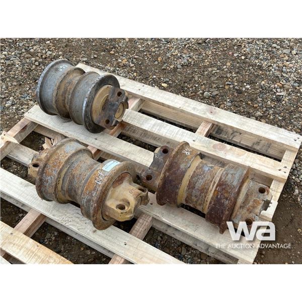 D6R ROLLERS