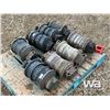 Image 2 : (7) TIGERCAT 870 ROLLERS