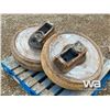 Image 1 : (2) TIGERCAT 870C TRACK IDLERS