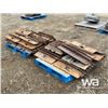 Image 1 : JOHN DEERE 2154 TRACK PADS
