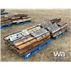 Image 2 : CAT D8T, 8N OR 8R  TRACK PADS