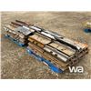 Image 3 : CAT D8T, 8N OR 8R  TRACK PADS